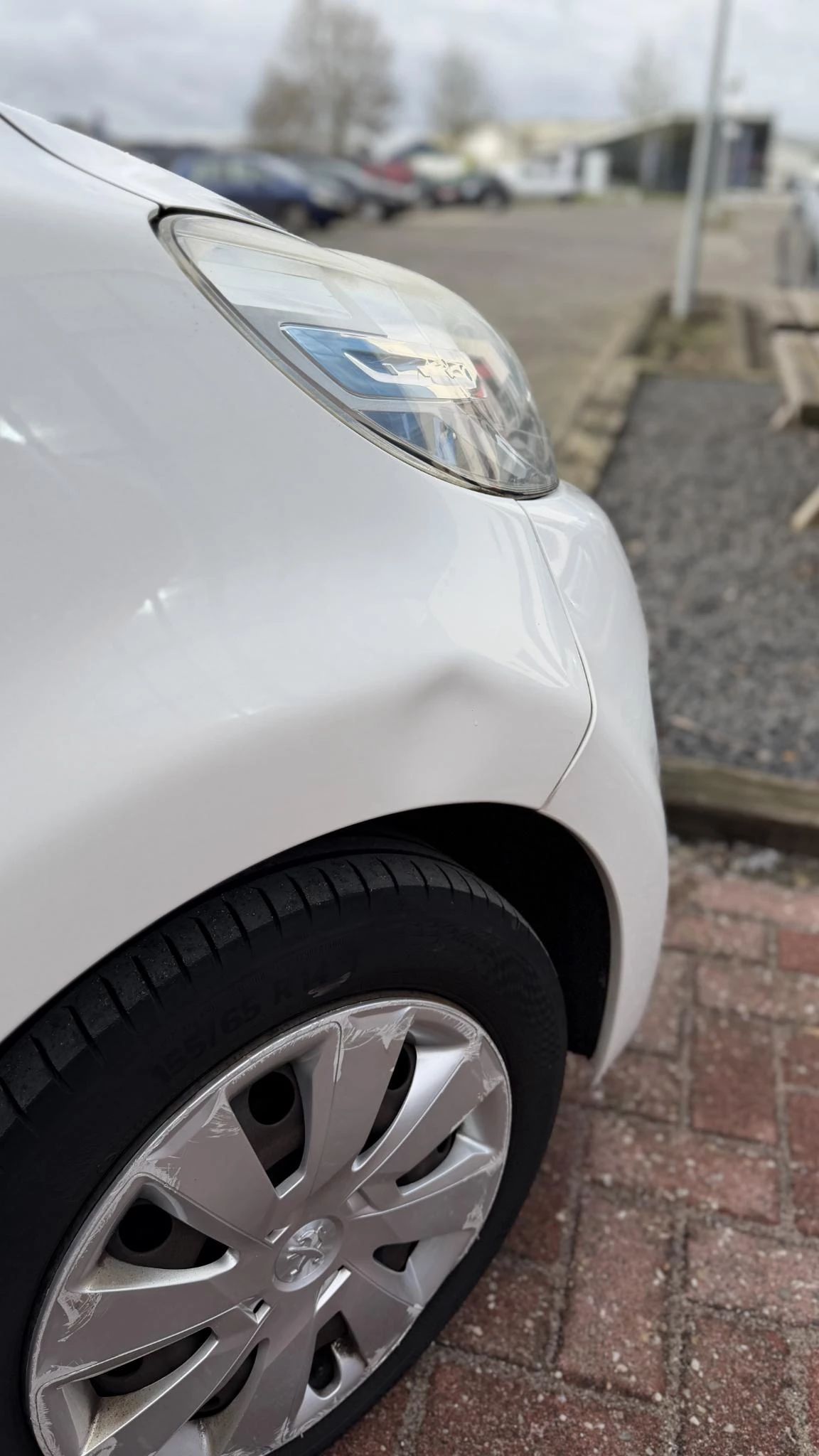 Hoofdafbeelding Peugeot 107