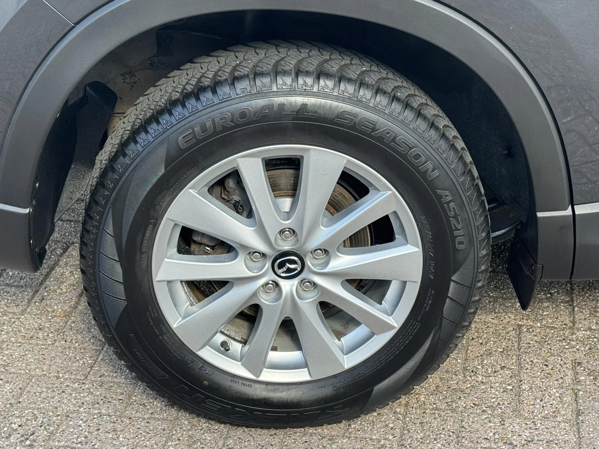 Hoofdafbeelding Mazda CX-5