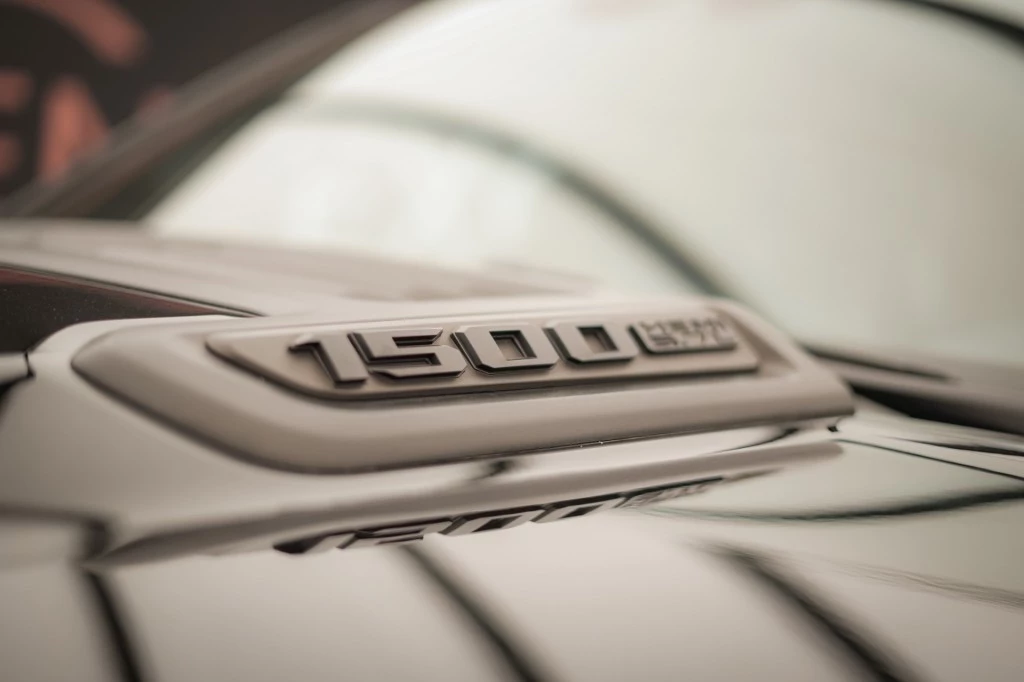 Hoofdafbeelding Dodge Ram Pick-Up