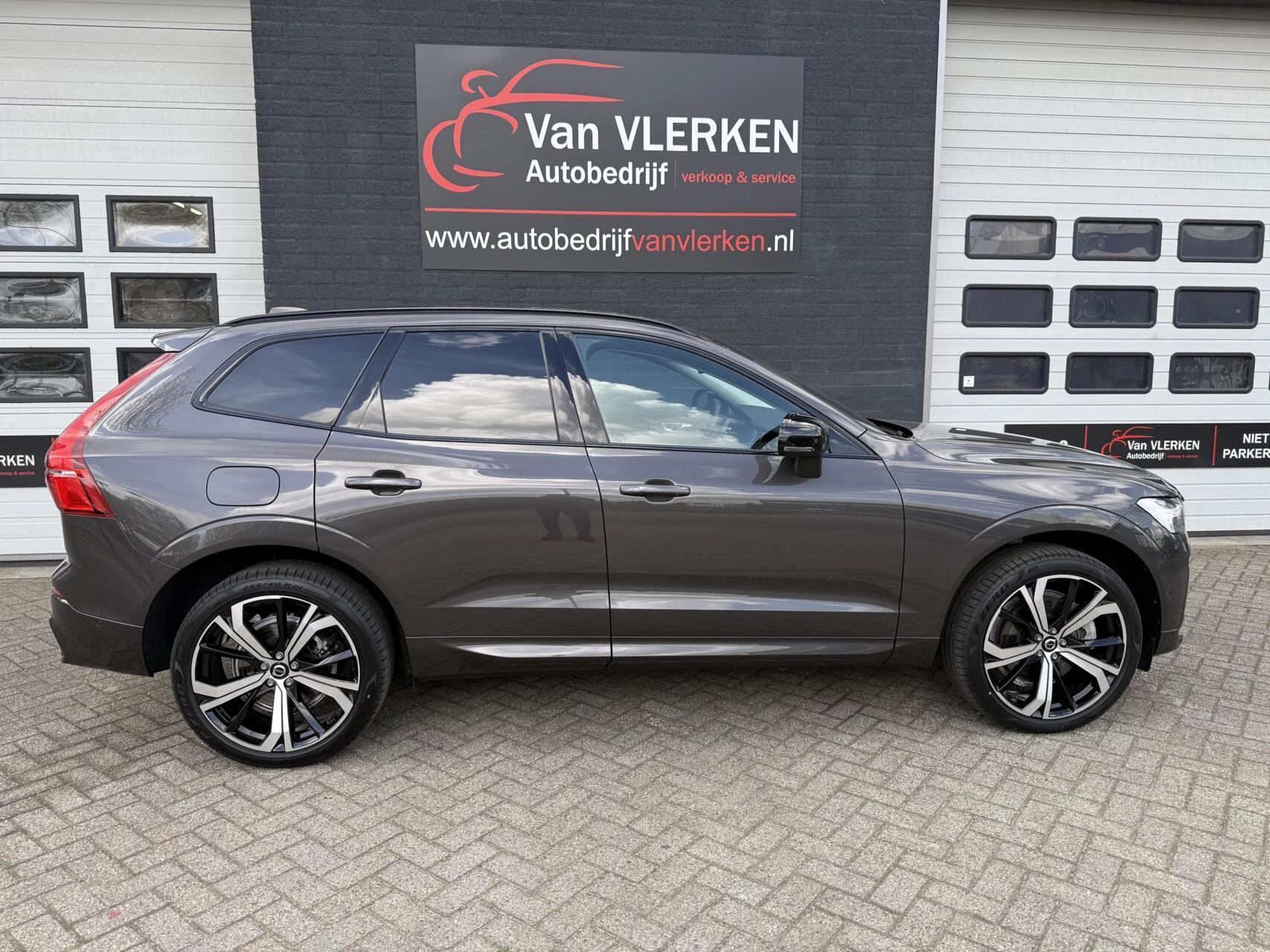 Hoofdafbeelding Volvo XC60