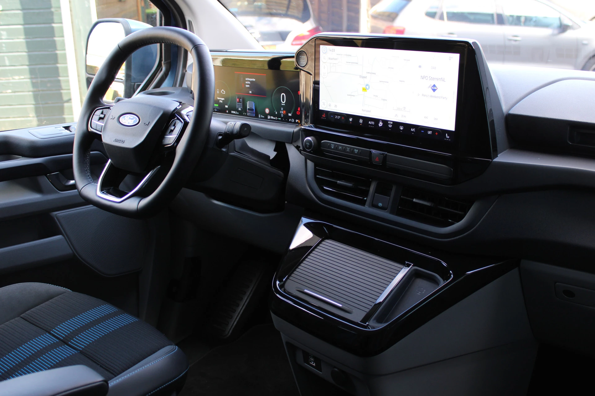 Hoofdafbeelding Ford Tourneo Custom