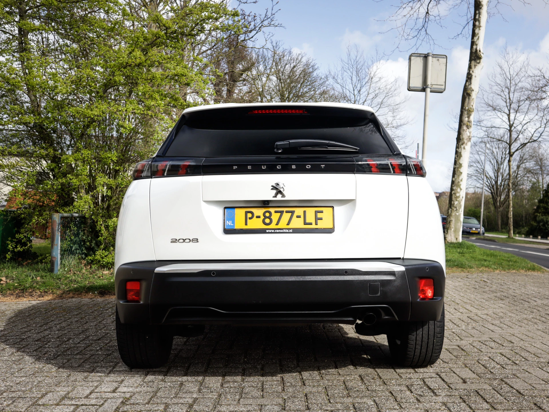 Hoofdafbeelding Peugeot 2008