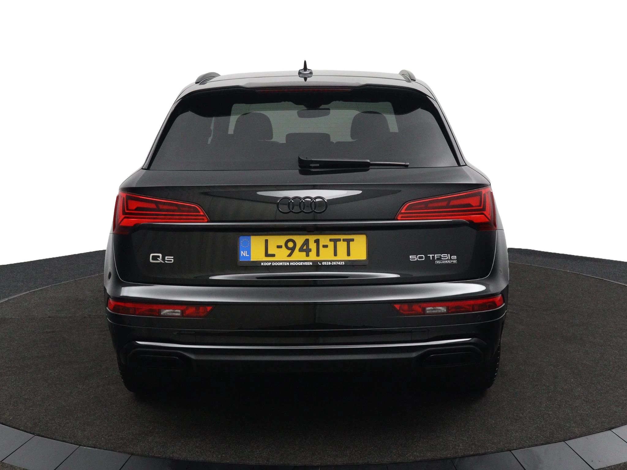 Hoofdafbeelding Audi Q5