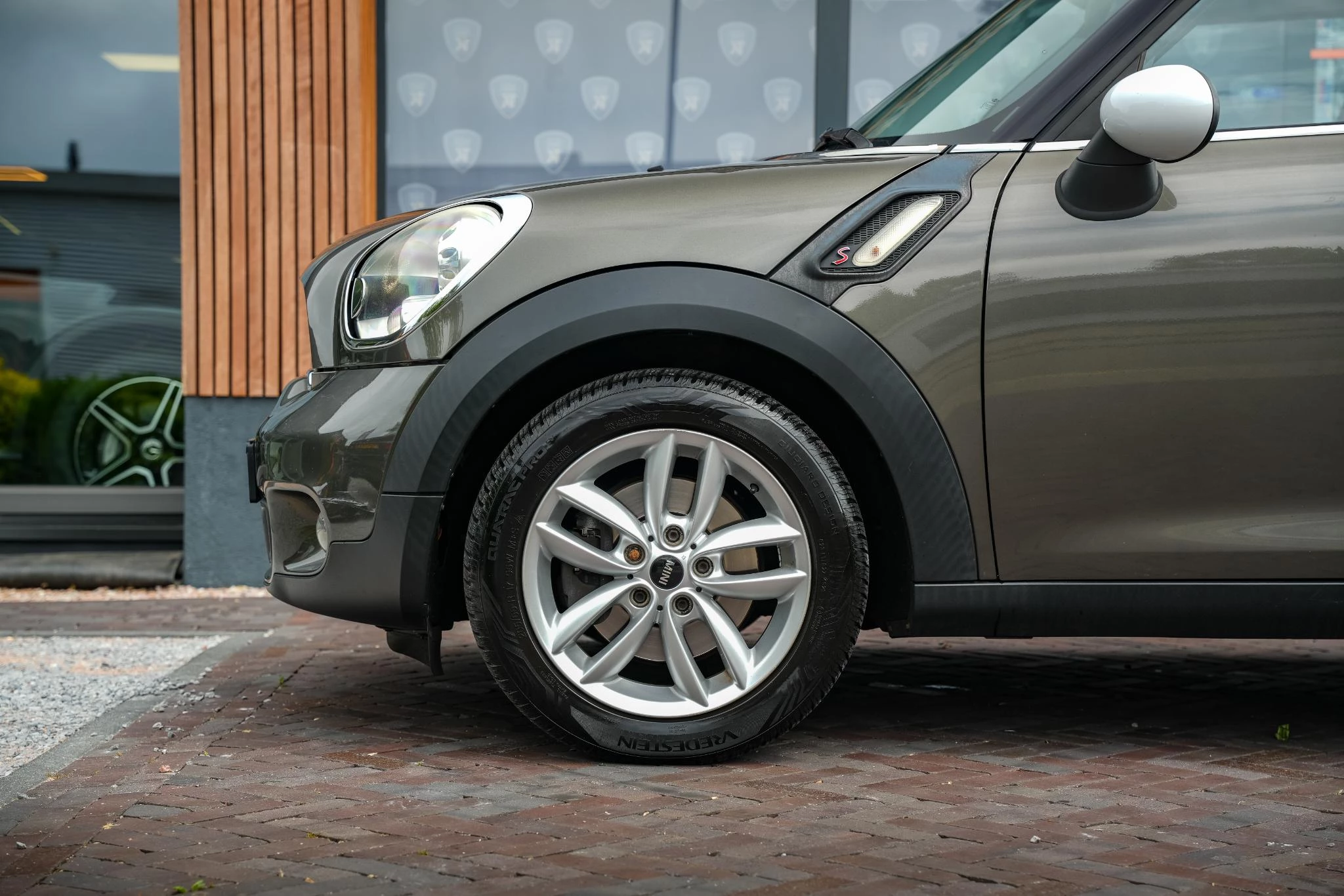 Hoofdafbeelding MINI Countryman
