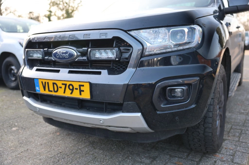 Hoofdafbeelding Ford Ranger