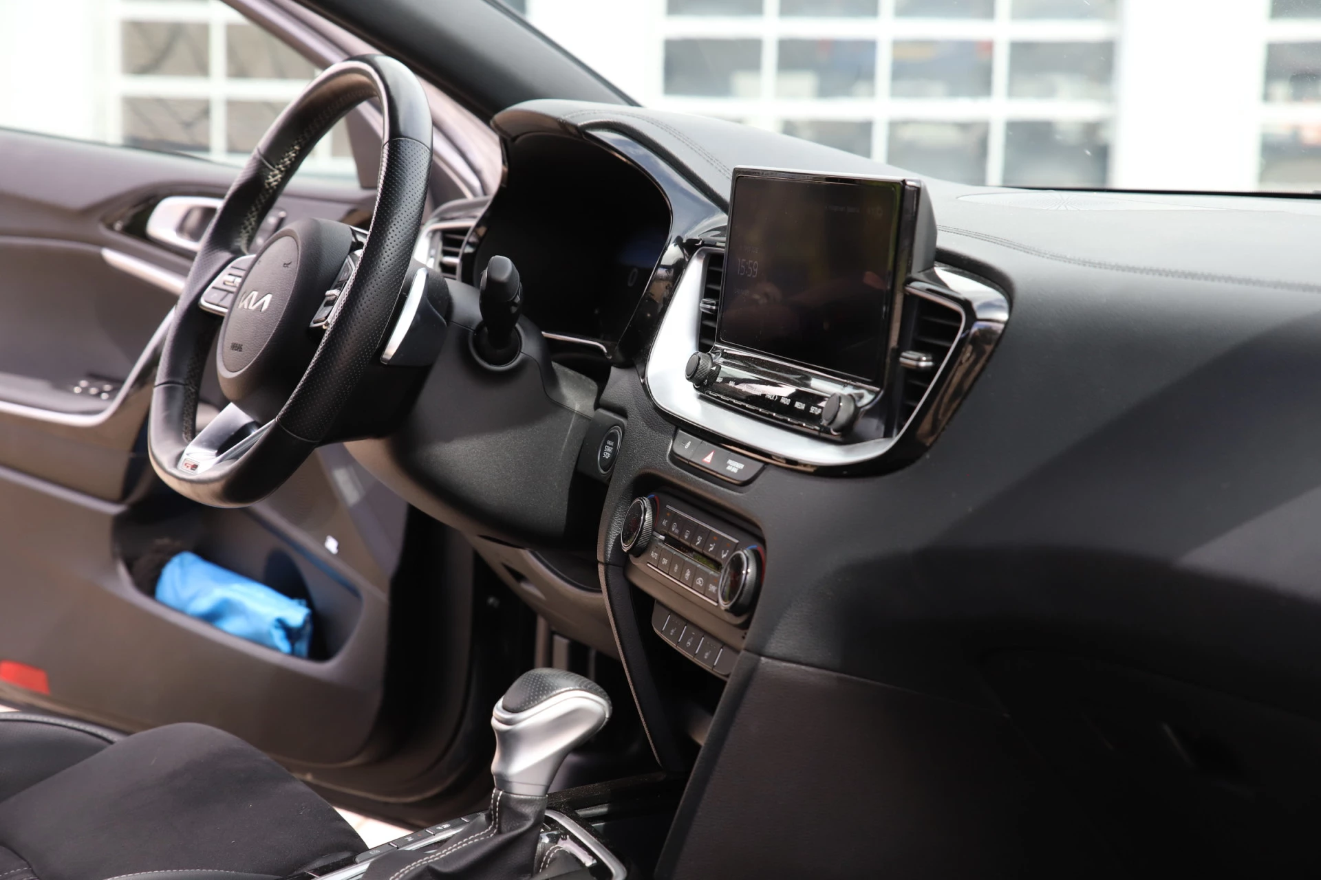 Hoofdafbeelding Kia ProCeed