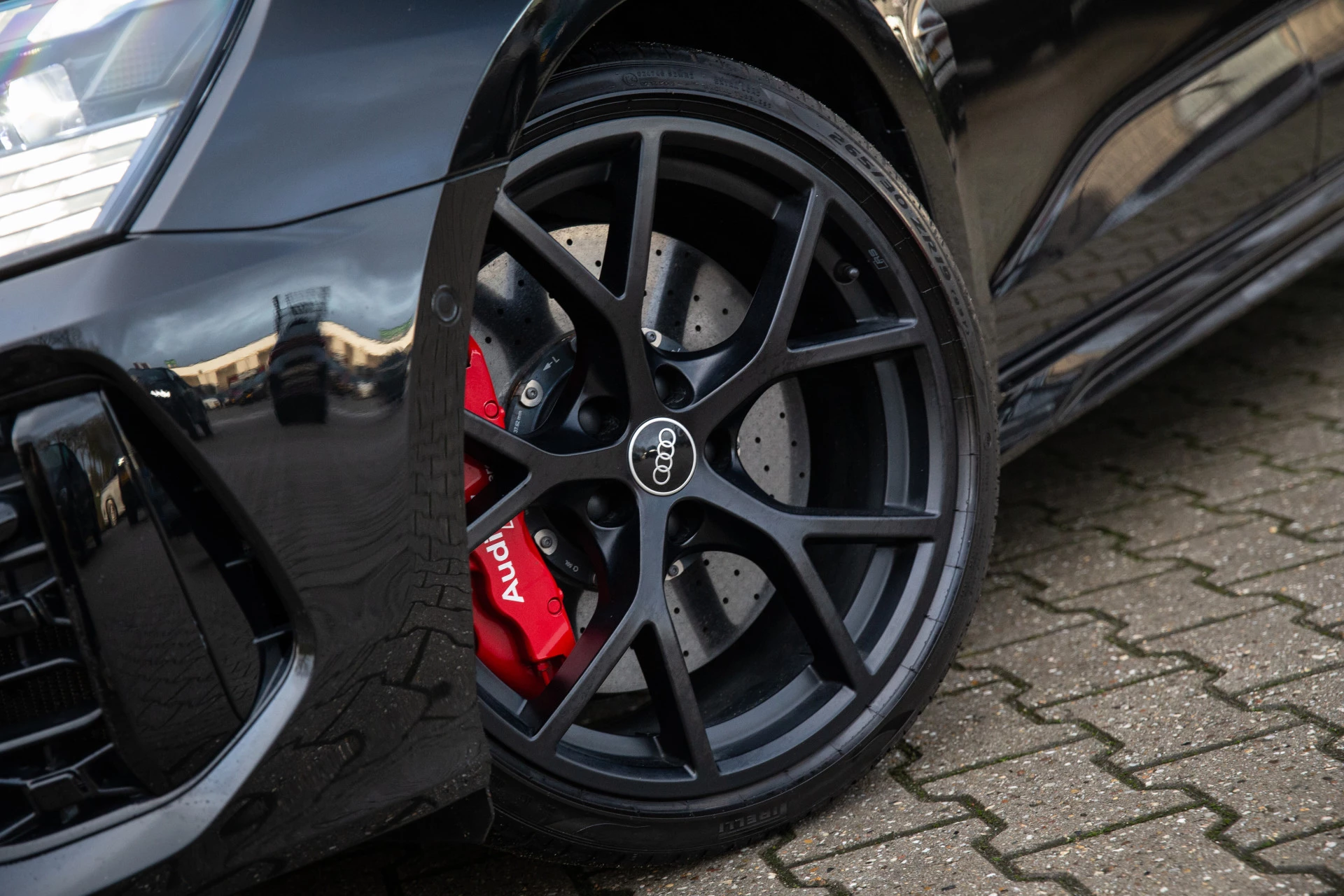 Hoofdafbeelding Audi RS3