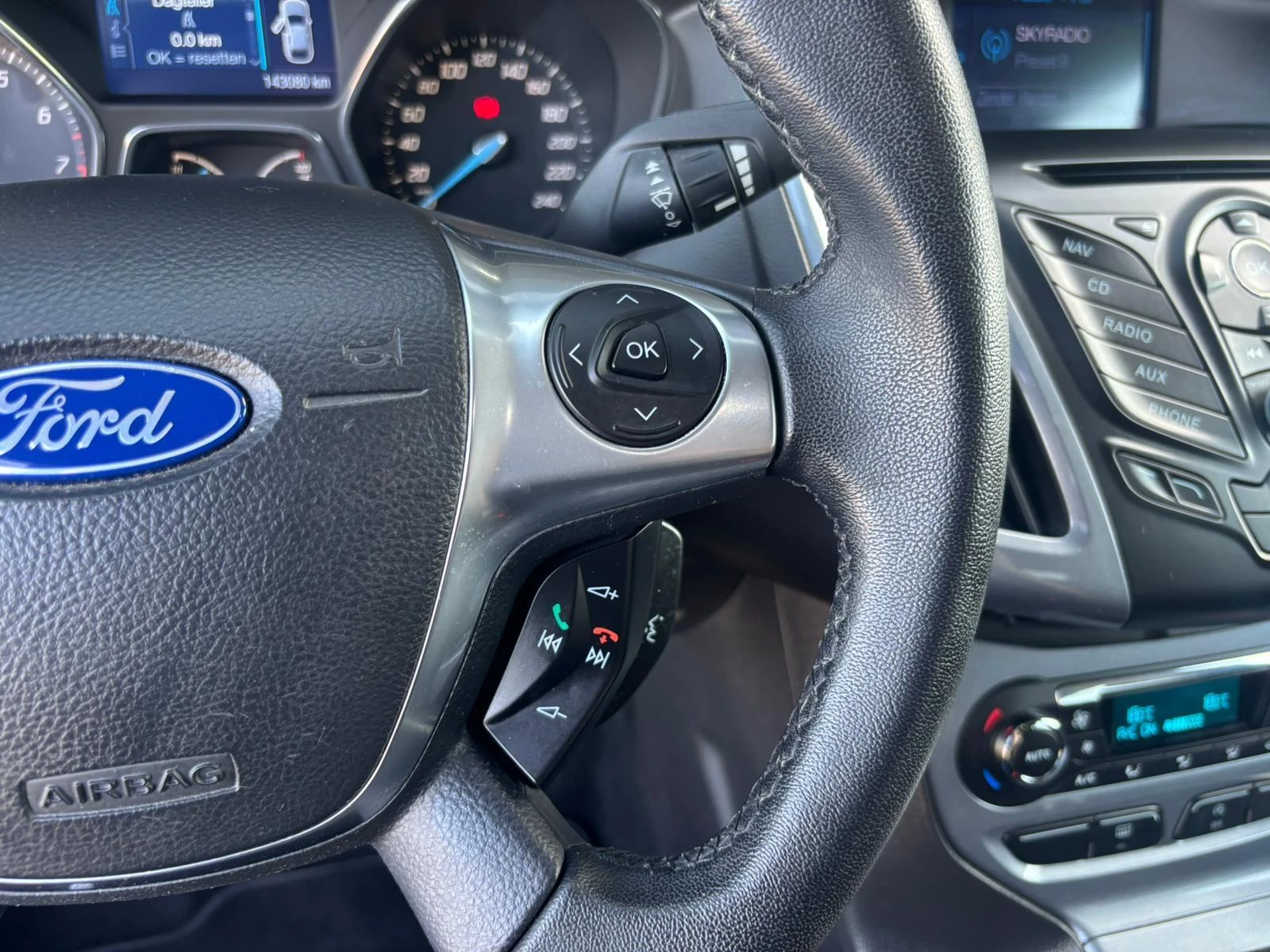 Hoofdafbeelding Ford Focus