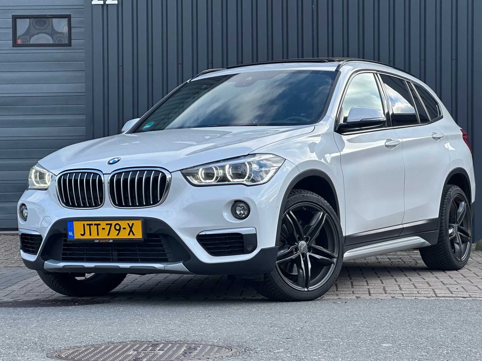 Hoofdafbeelding BMW X1