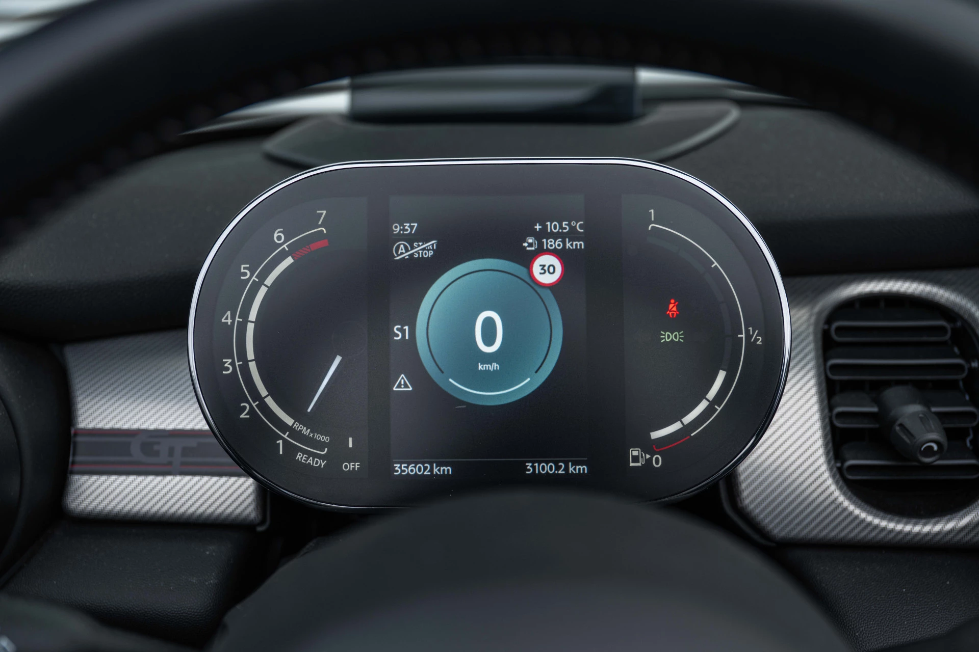 Hoofdafbeelding MINI Cooper S Cabrio