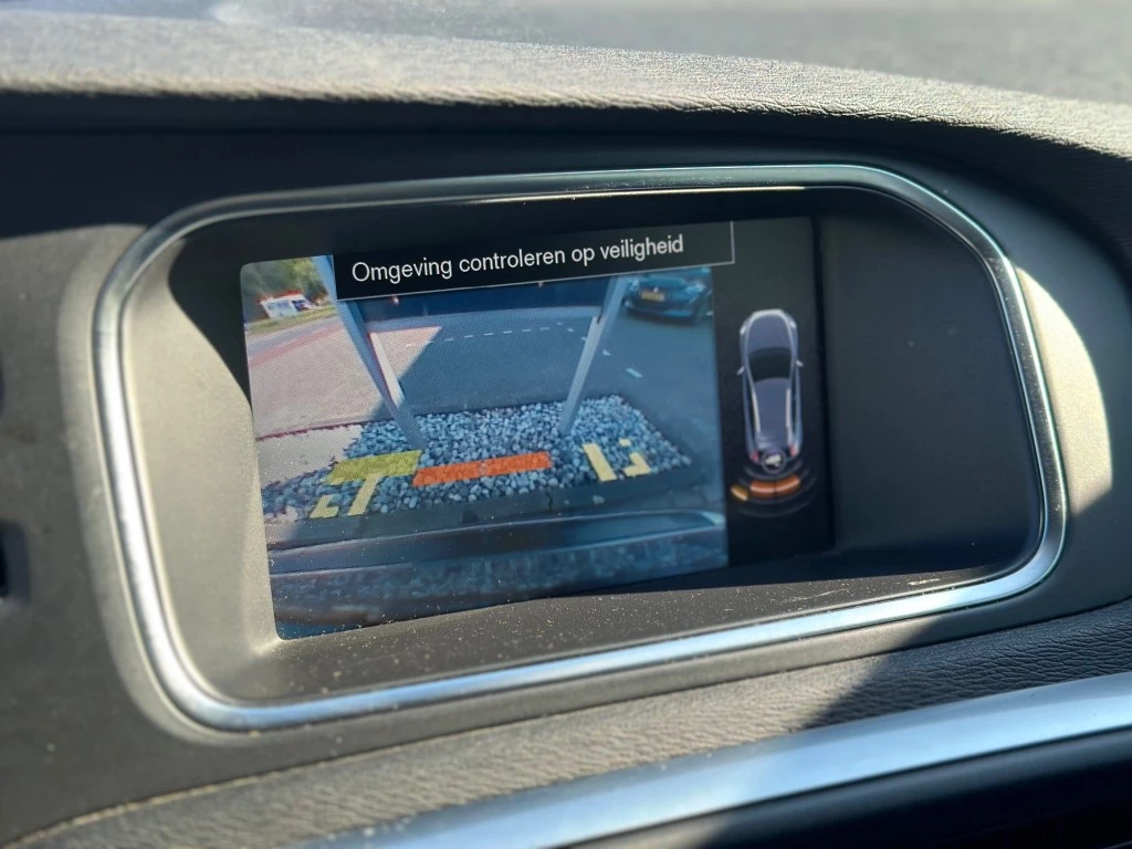 Hoofdafbeelding Volvo V40