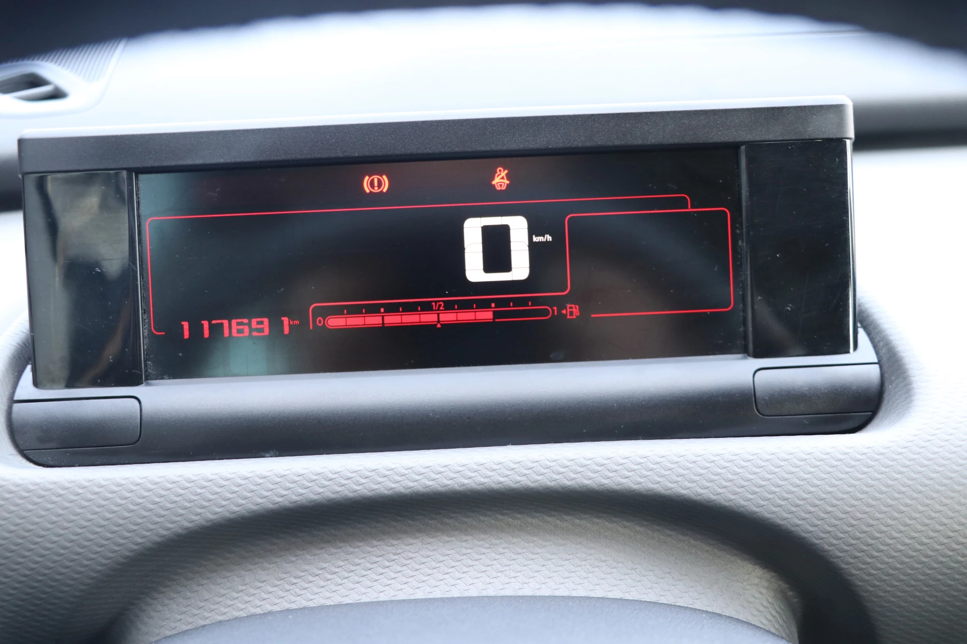 Hoofdafbeelding Citroën C4 Cactus