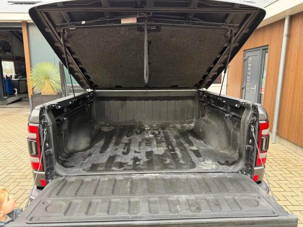 Hoofdafbeelding Dodge Ram Pick-Up