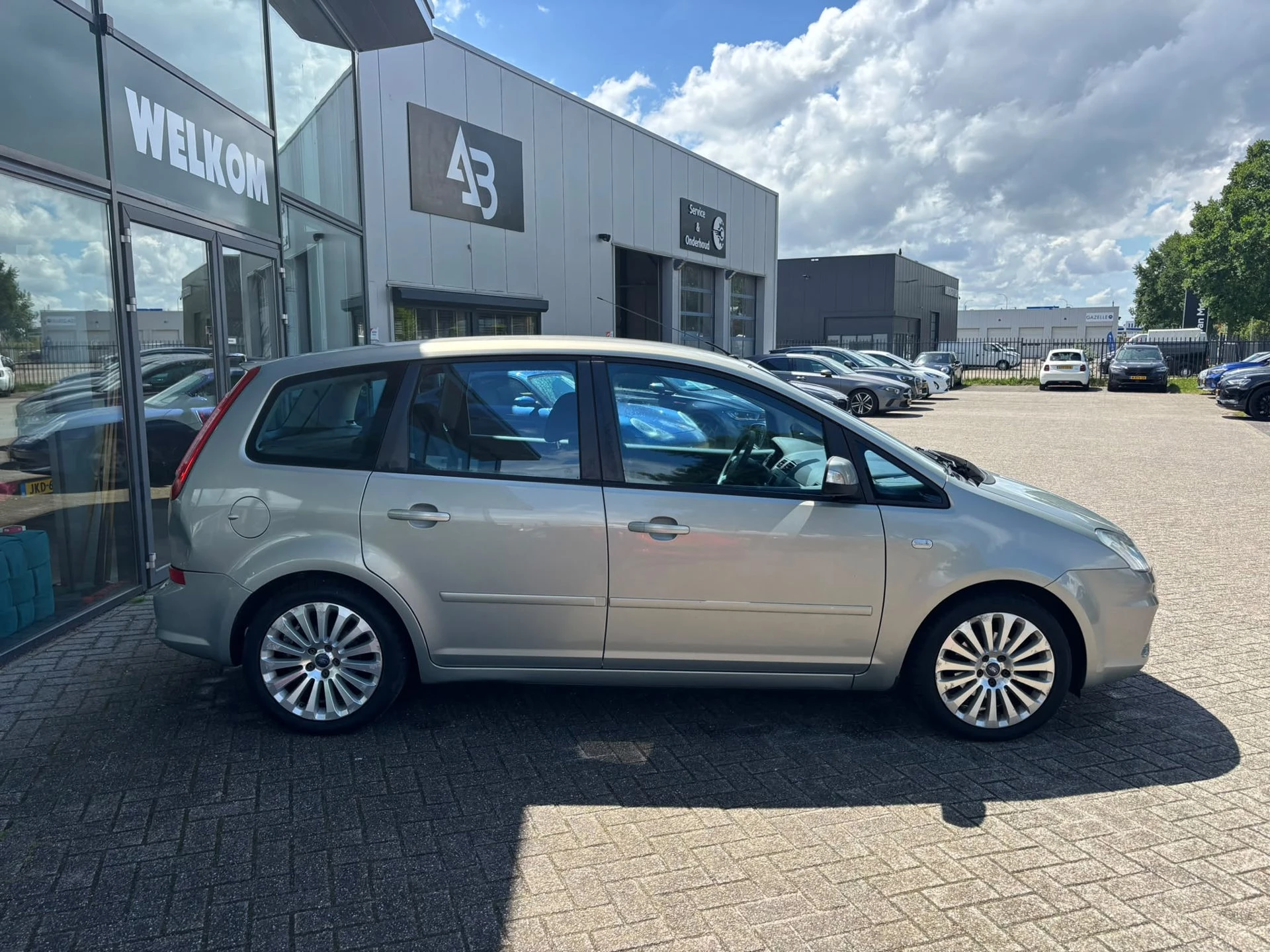 Hoofdafbeelding Ford C-MAX