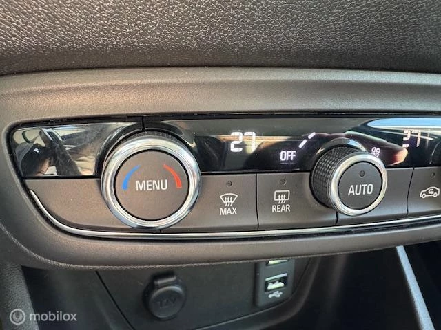 Hoofdafbeelding Opel Crossland