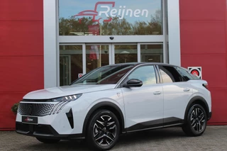 Peugeot 3008 1.2 Hybrid 145PK GT | ELEKTRISCH BEDIENBARE ACHTERKLEP | NAVIGATIE | DRAADLOZE APPLE CARPLAY/ANDROID AUTO | SFEER VERLICHTING | ACHTERUITRIJ CAMERA | PARKEERSENSOREN VOOR EN ACHTER | FULL LED KOPLAMPEN | KEYLESS ENTRY/START | ADAPTIVE CRUISE CONTROL | STOEL/STUUR VERWARMING | LICHTMETALEN VELGEN 19" | DAB+ RADIO |