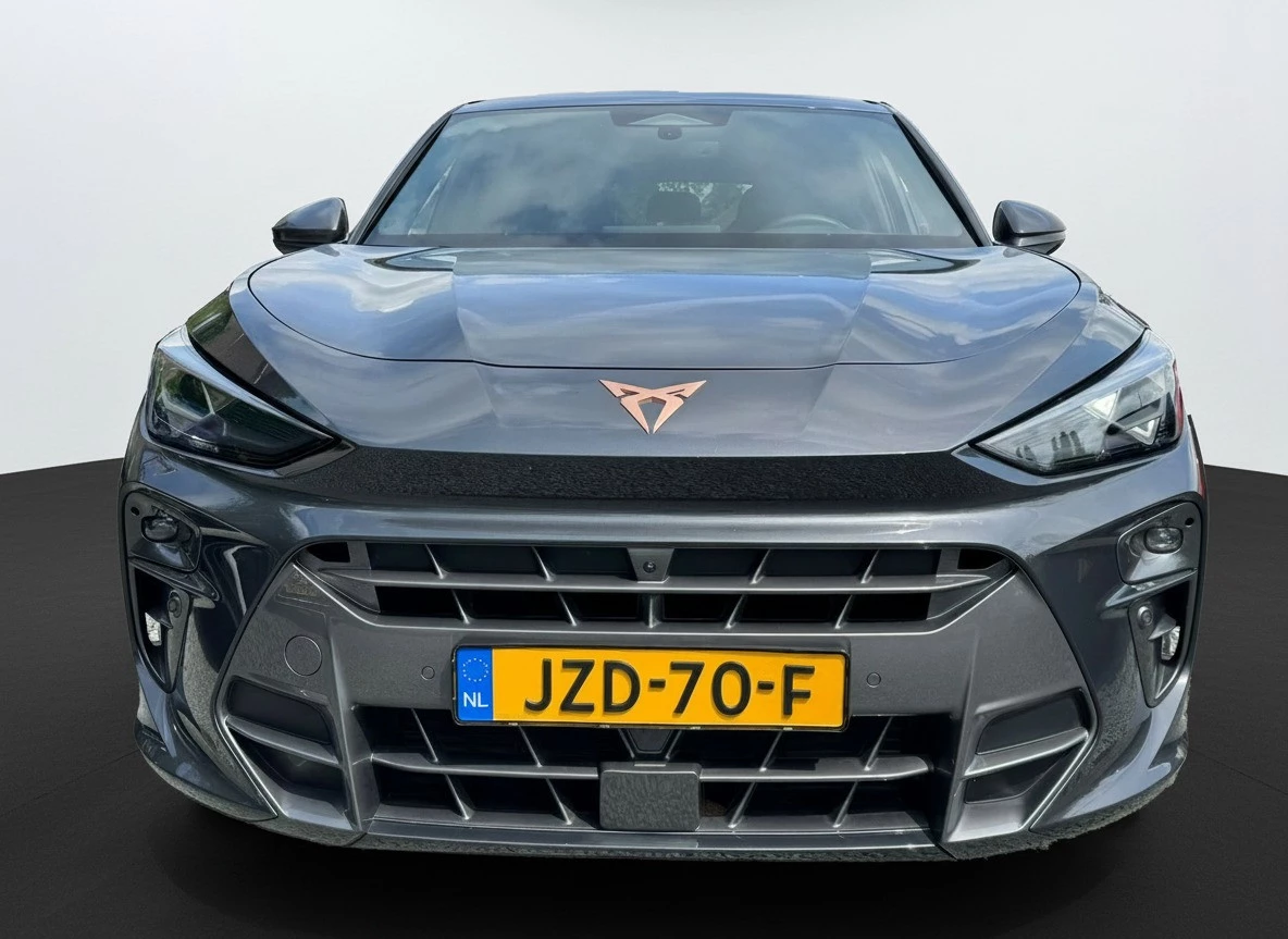 Hoofdafbeelding CUPRA Terramar