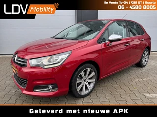 Hoofdafbeelding Citroën C4 Citroën C4 1.2 PURETECH FEEL COLLECTION, Dealer onderhouden, Vol in opties!
