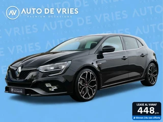 Renault Megane RS 1.8 TCe 280pk 4Control | Carplay | Head up | Achteruitrijcamera | NL auto