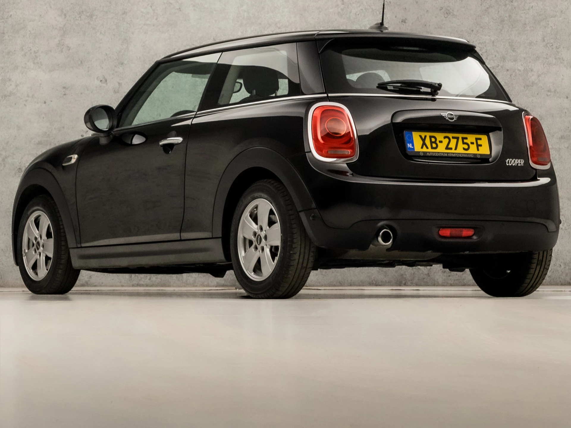Hoofdafbeelding MINI Cooper