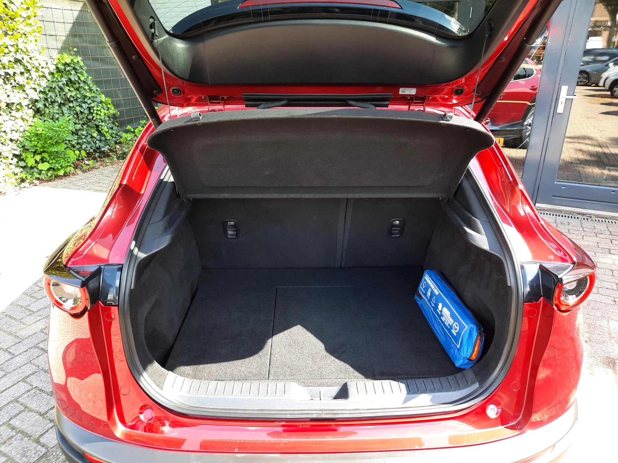 Hoofdafbeelding Mazda CX-30