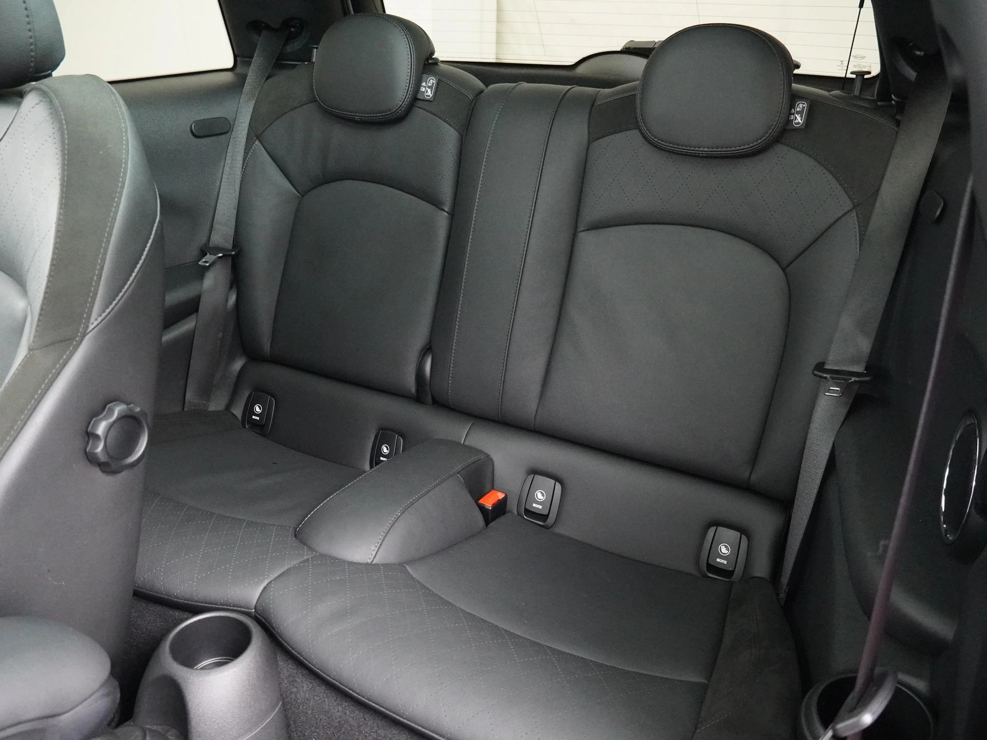 Hoofdafbeelding MINI 3-deurs