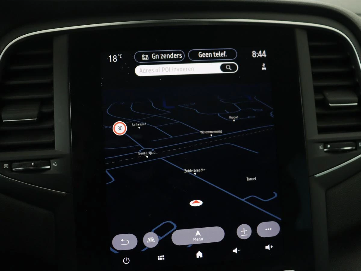 Hoofdafbeelding Renault Mégane