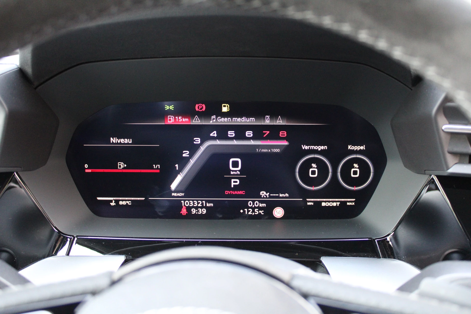Hoofdafbeelding Audi S3