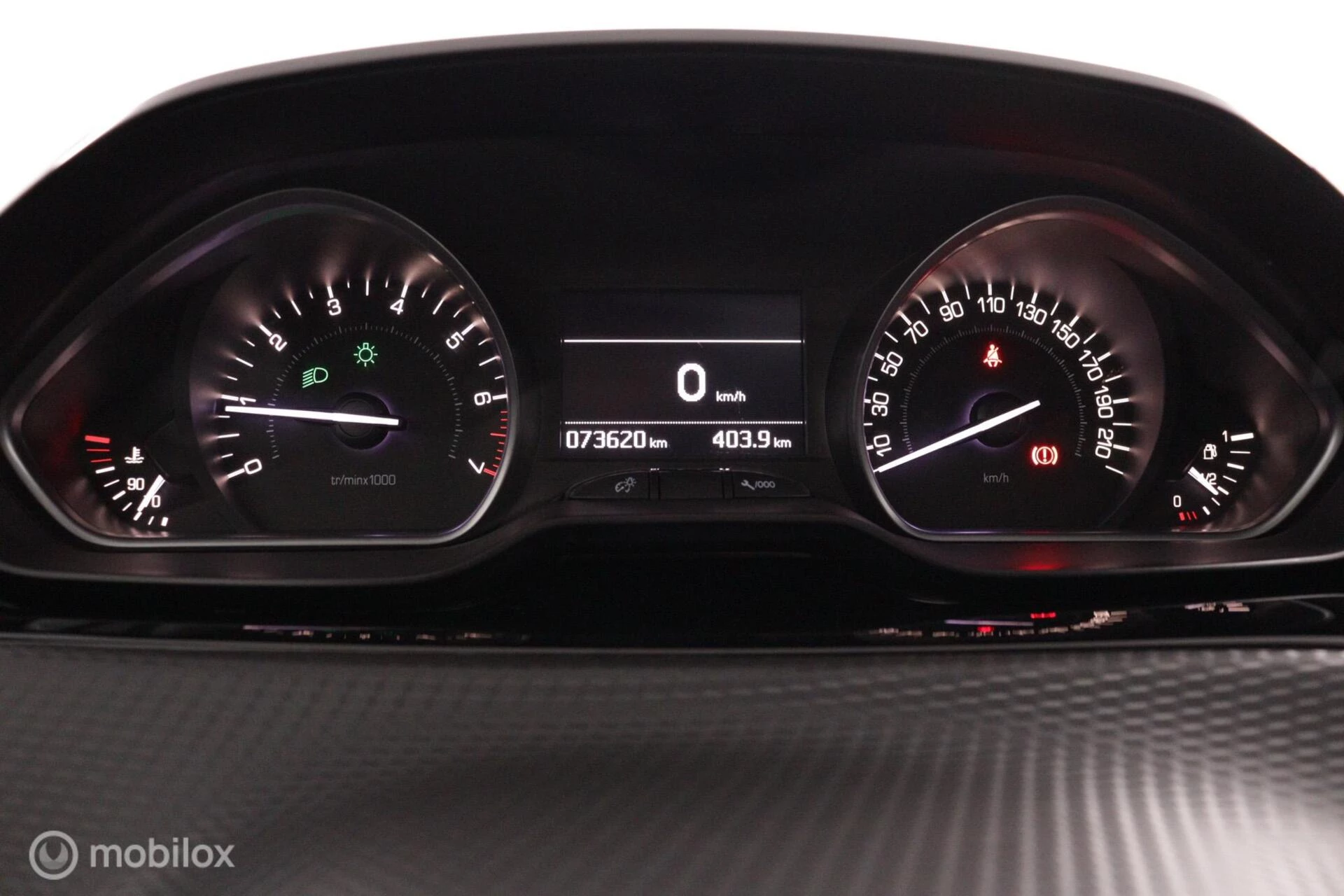 Hoofdafbeelding Peugeot 208