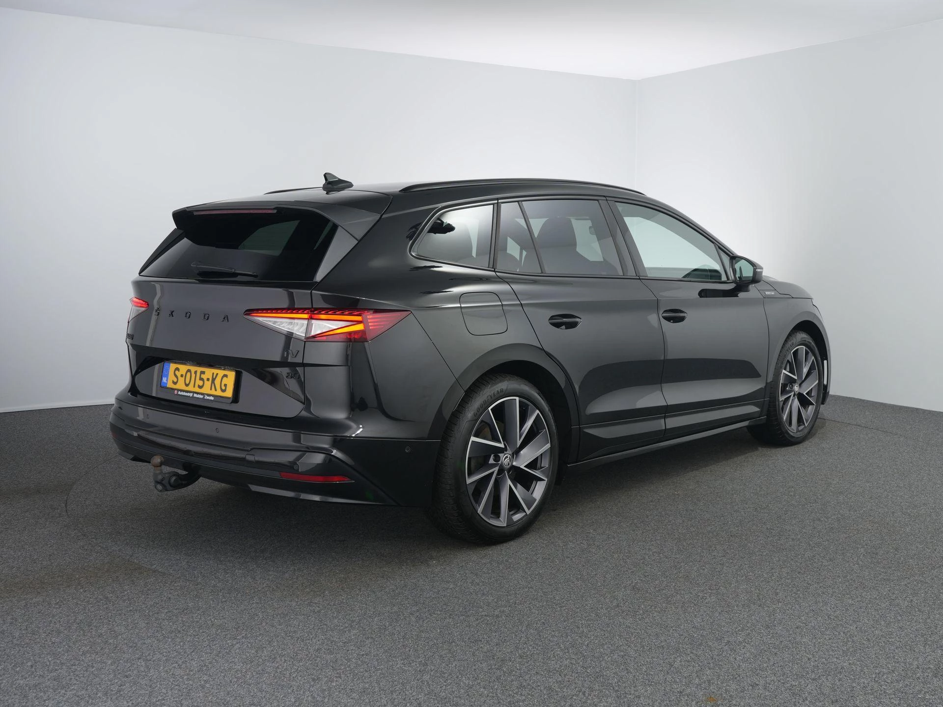 Hoofdafbeelding Škoda Enyaq iV