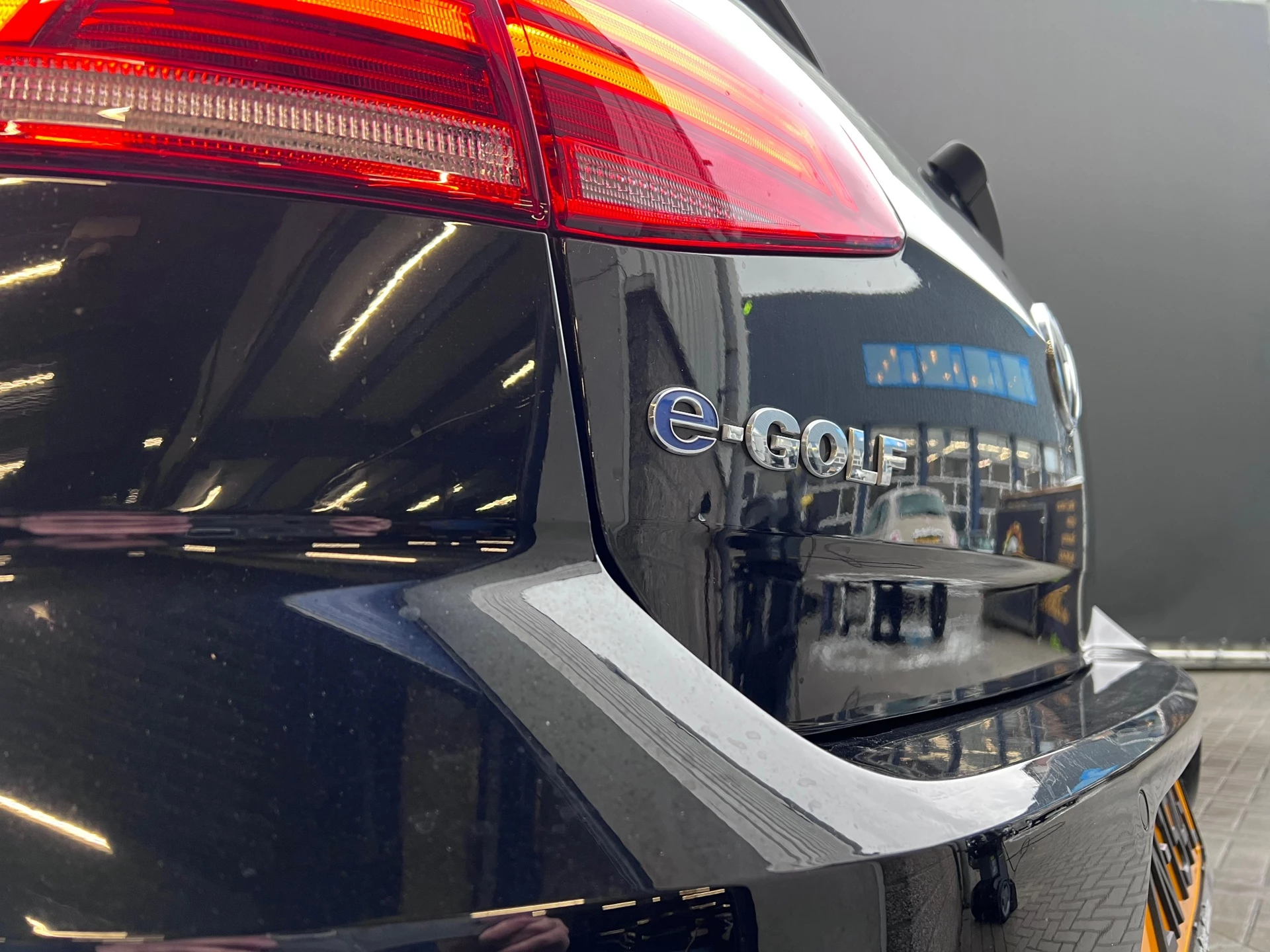 Hoofdafbeelding Volkswagen e-Golf