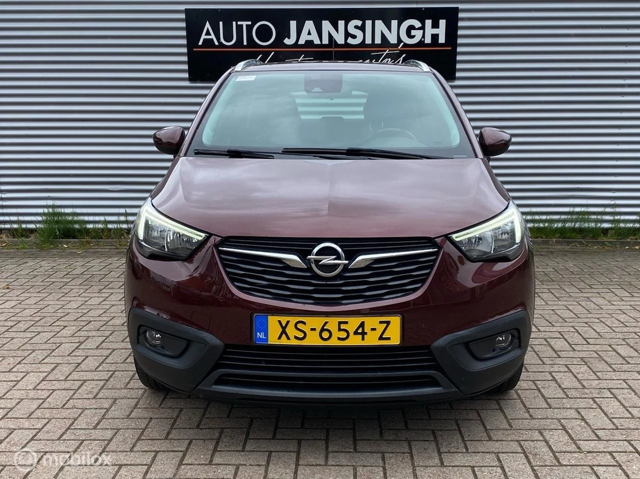 Hoofdafbeelding Opel Crossland X