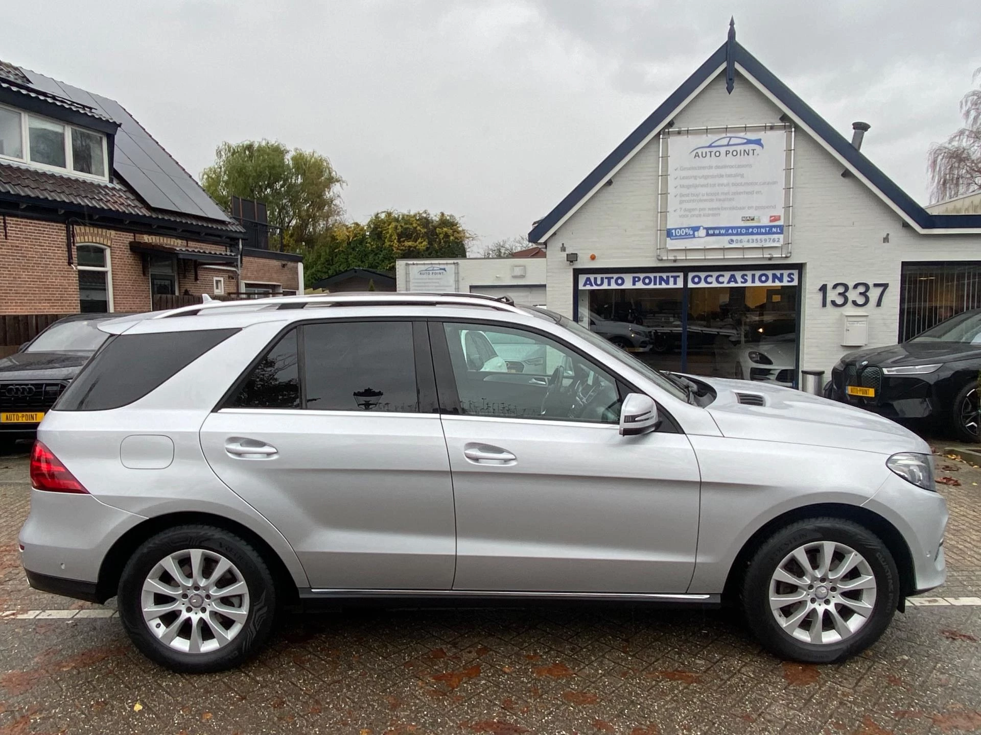 Hoofdafbeelding Mercedes-Benz GLE