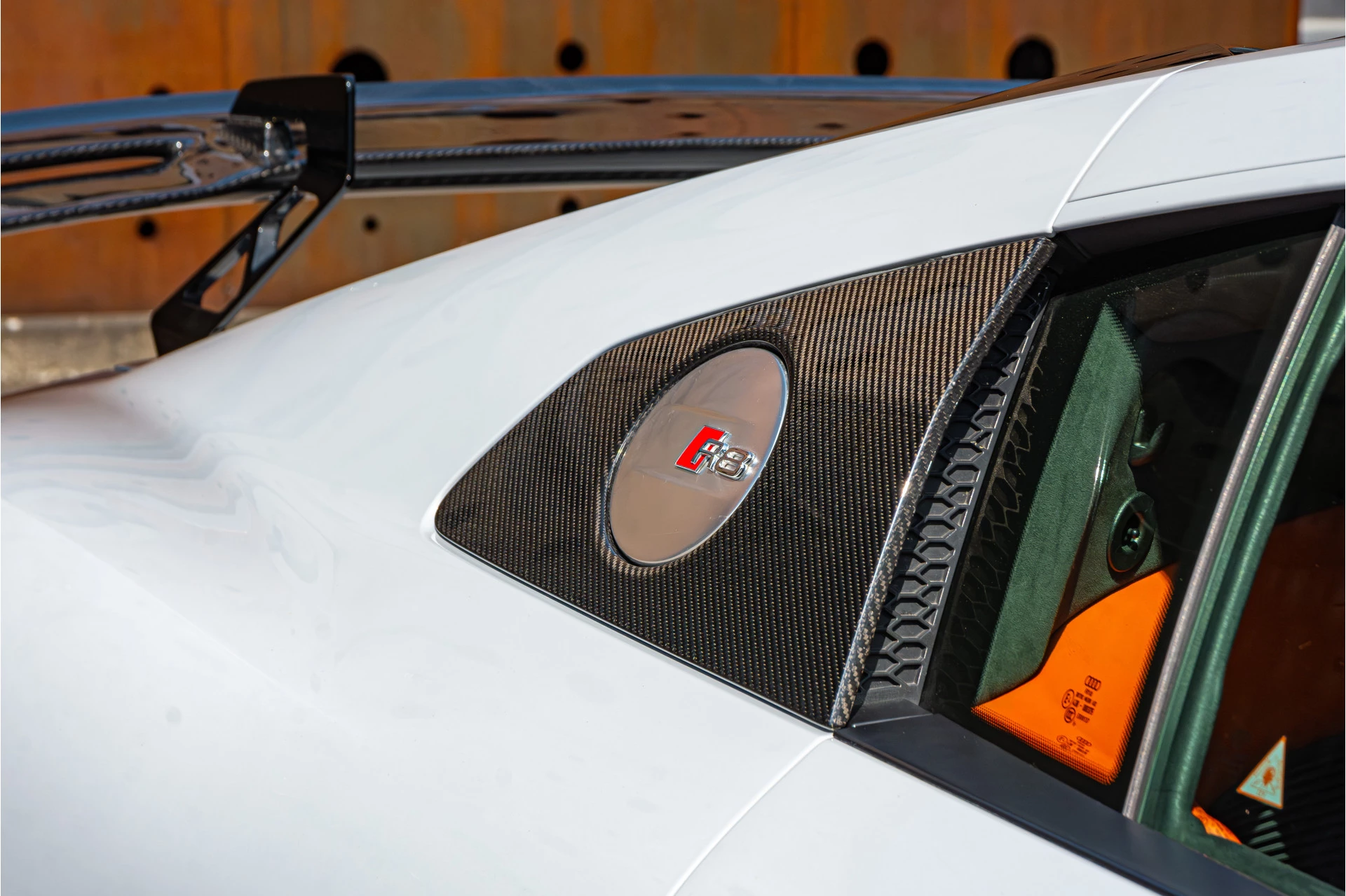 Hoofdafbeelding Audi R8