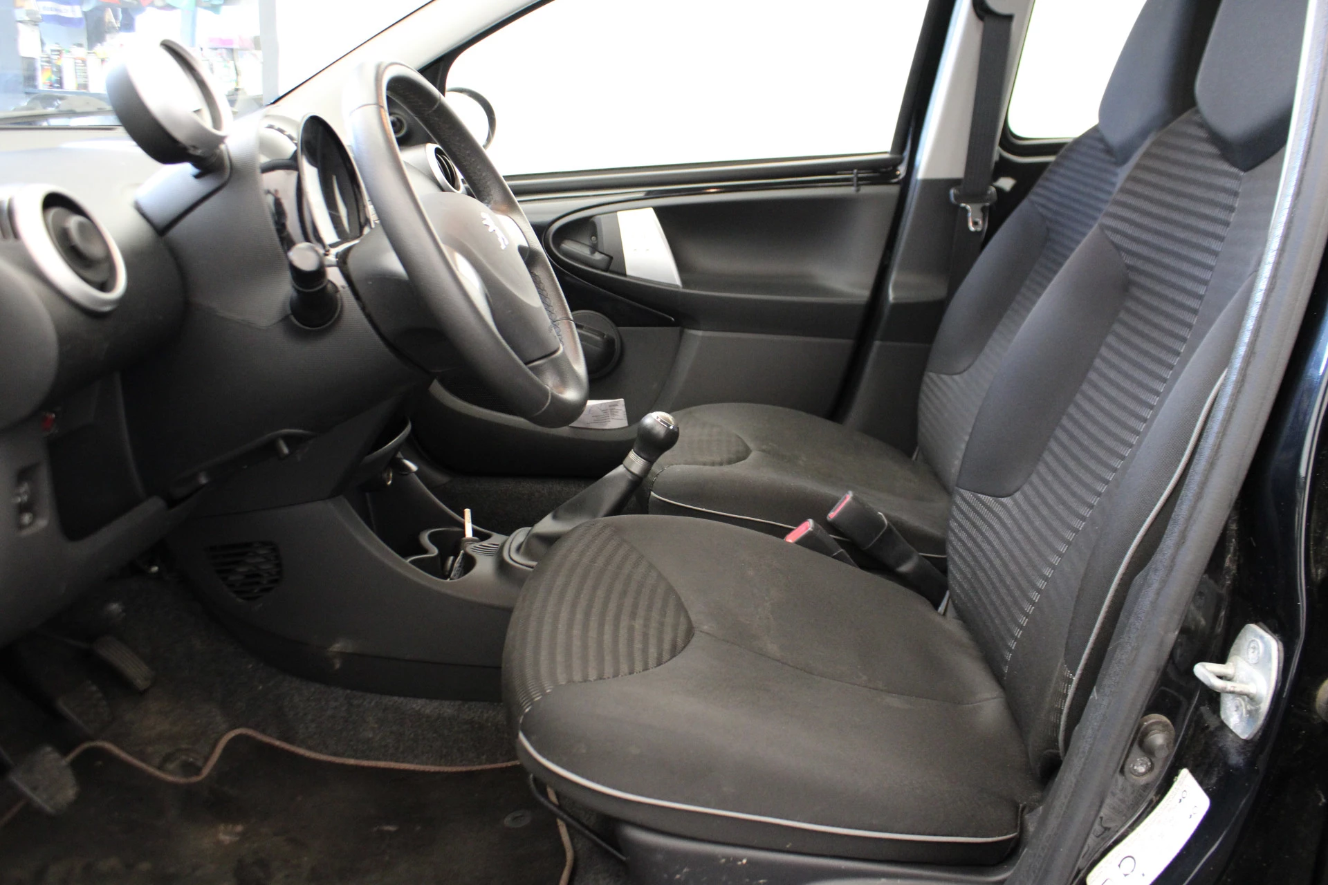 Hoofdafbeelding Peugeot 107