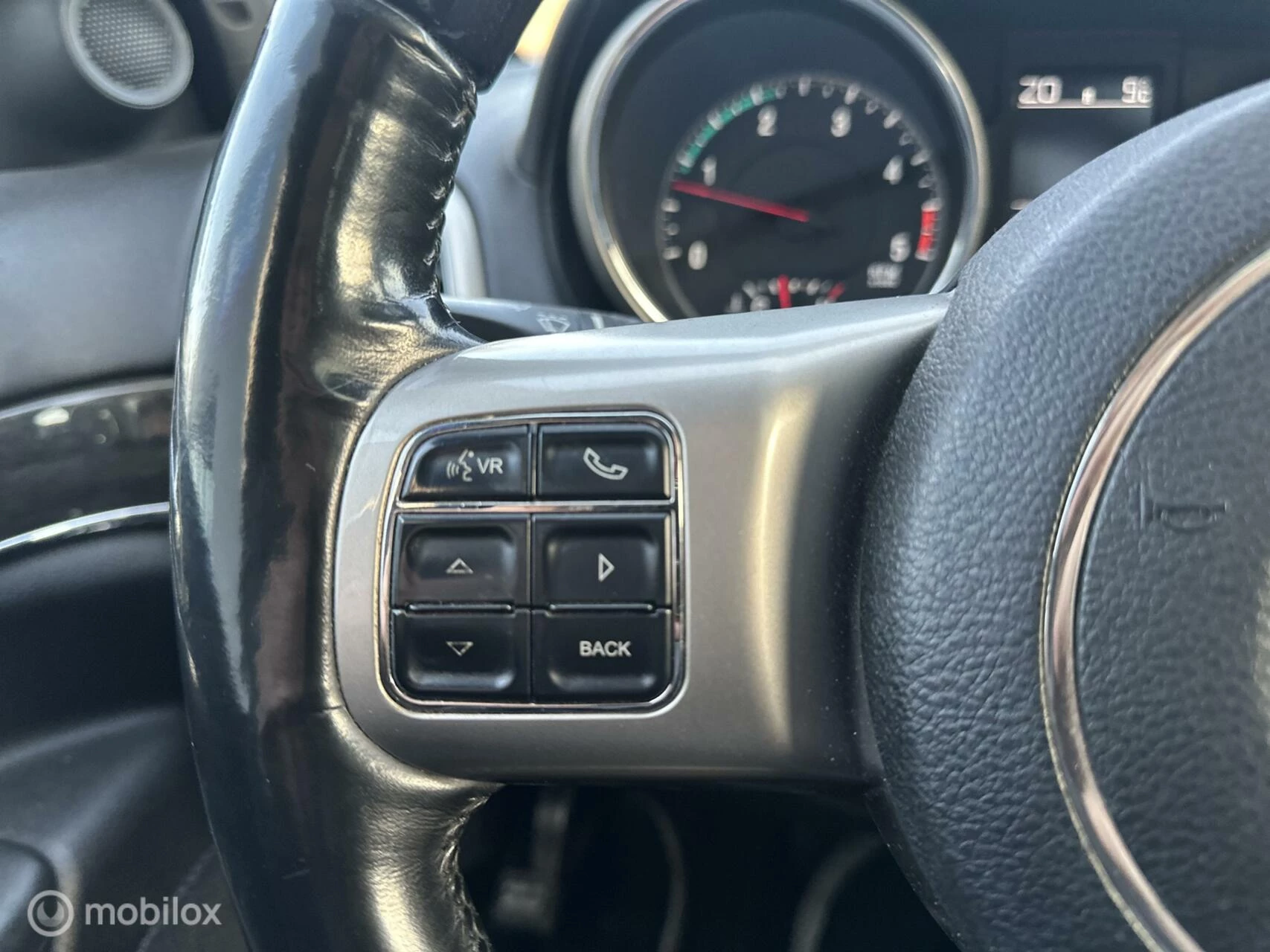 Hoofdafbeelding Jeep Grand Cherokee