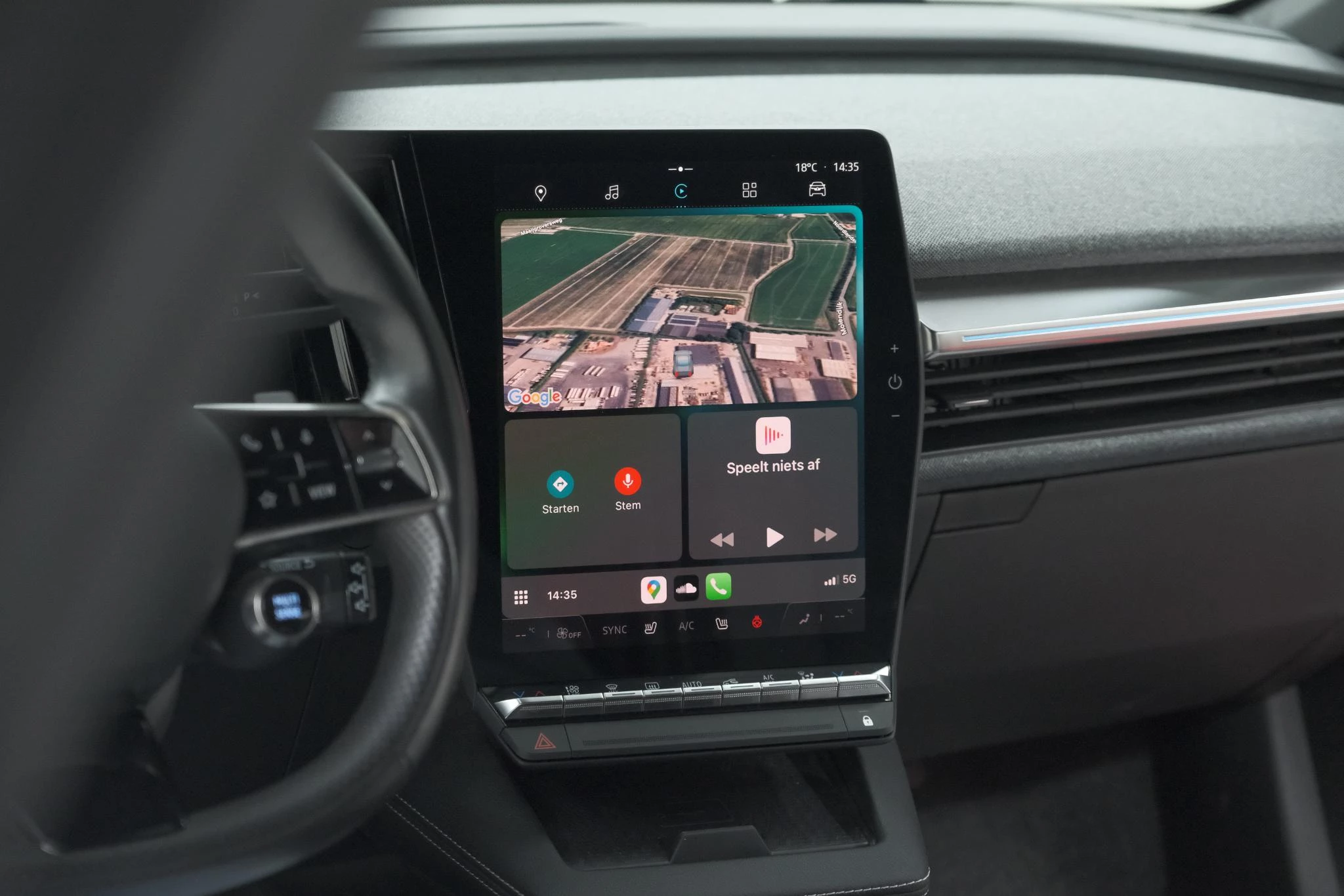 Hoofdafbeelding Renault Megane E-Tech