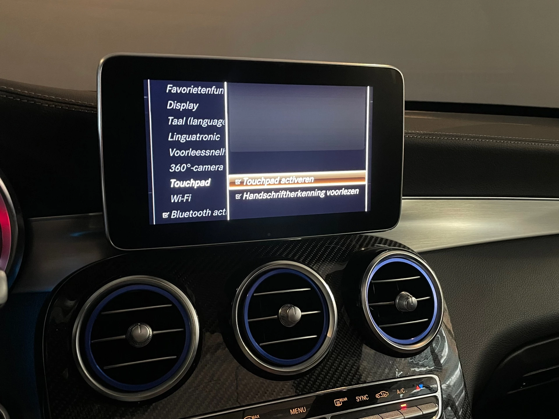 Hoofdafbeelding Mercedes-Benz GLC