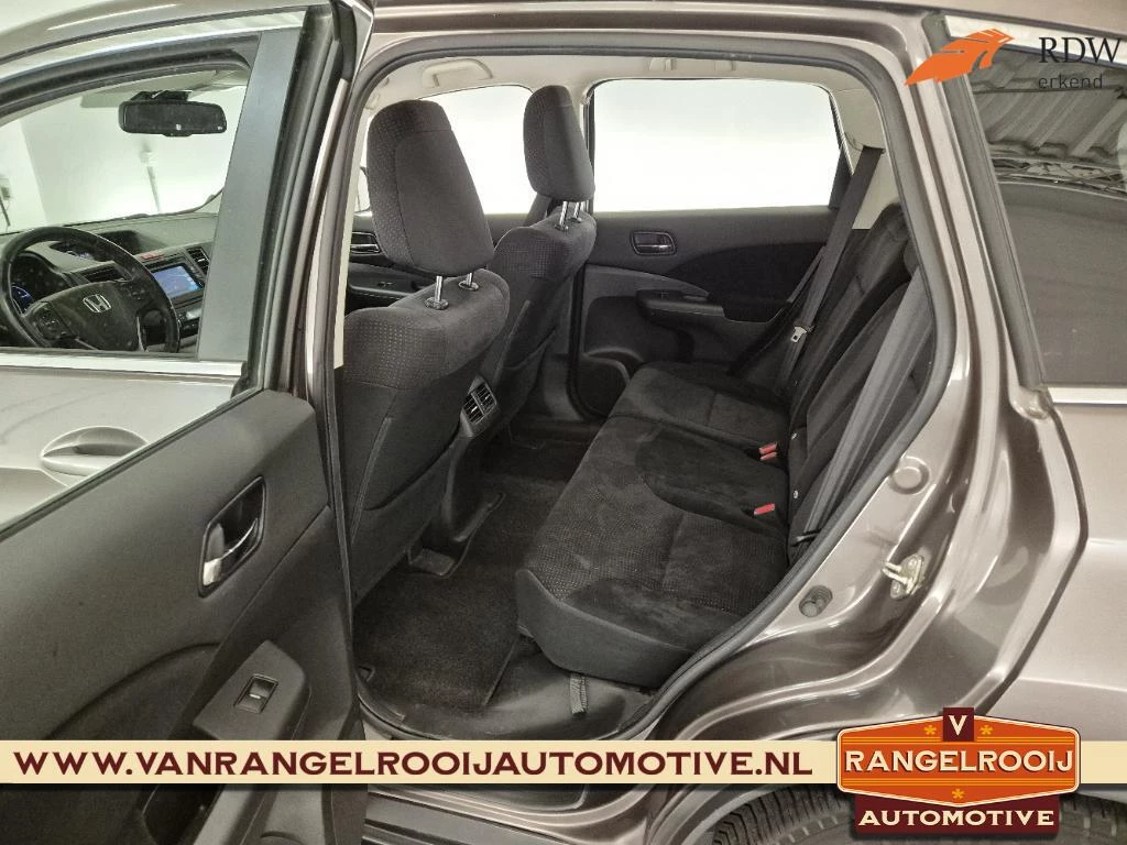 Hoofdafbeelding Honda CR-V