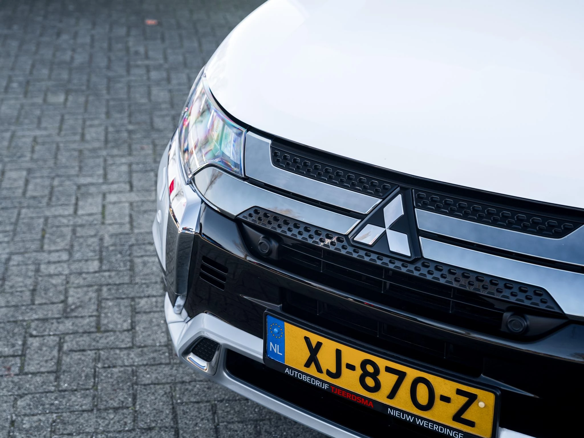 Hoofdafbeelding Mitsubishi Outlander