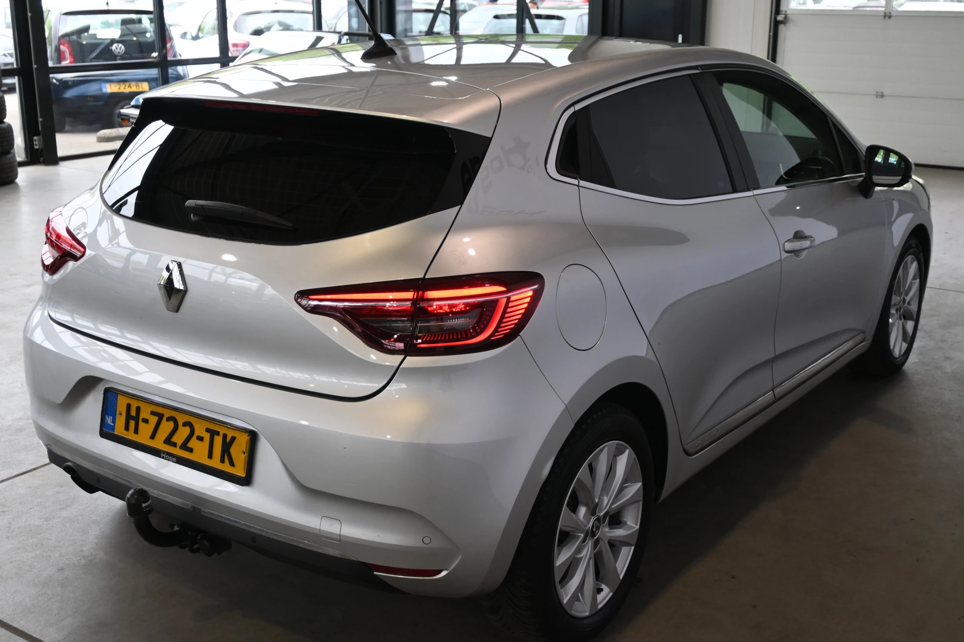 Hoofdafbeelding Renault Clio