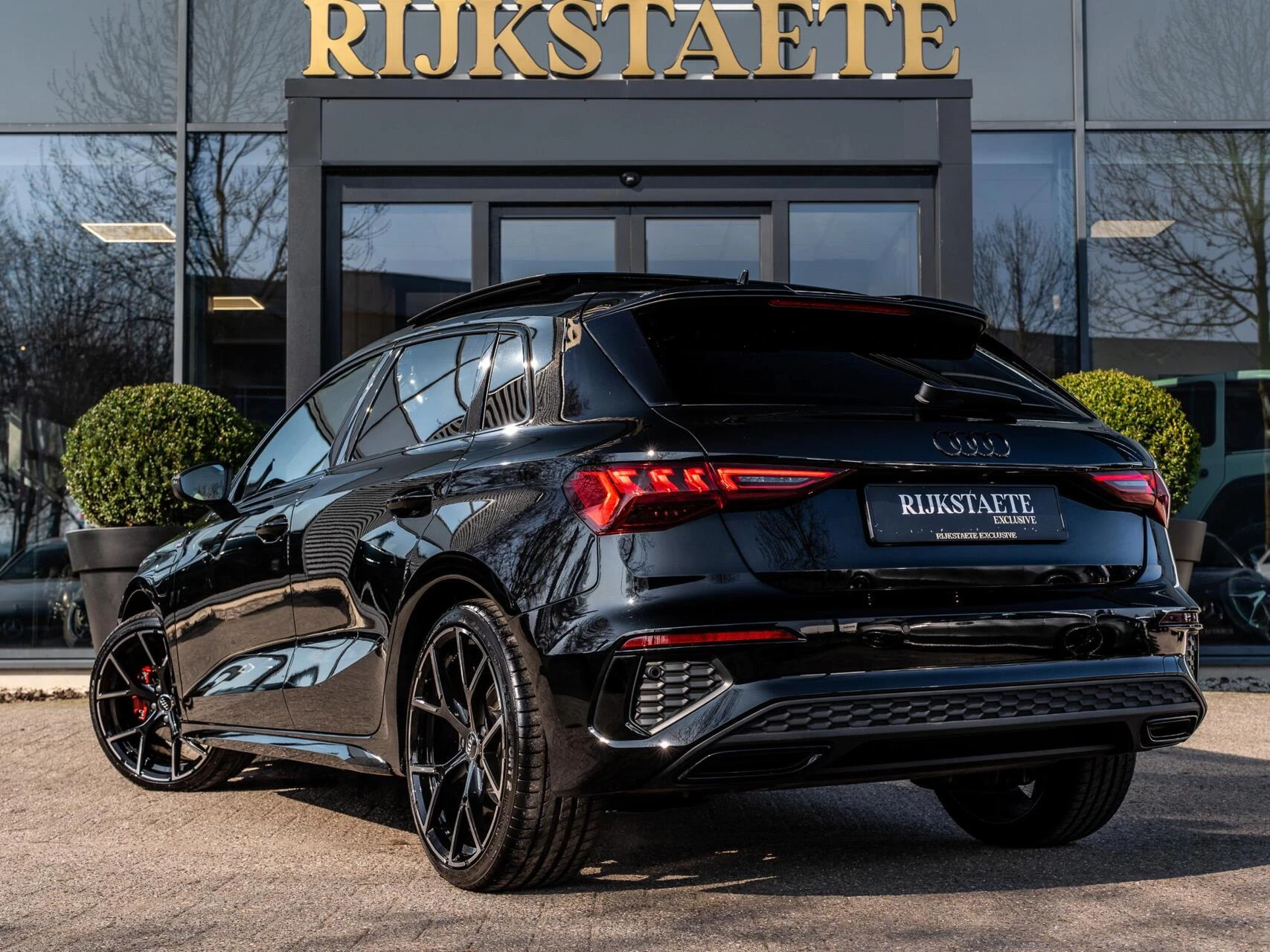 Hoofdafbeelding Audi A3