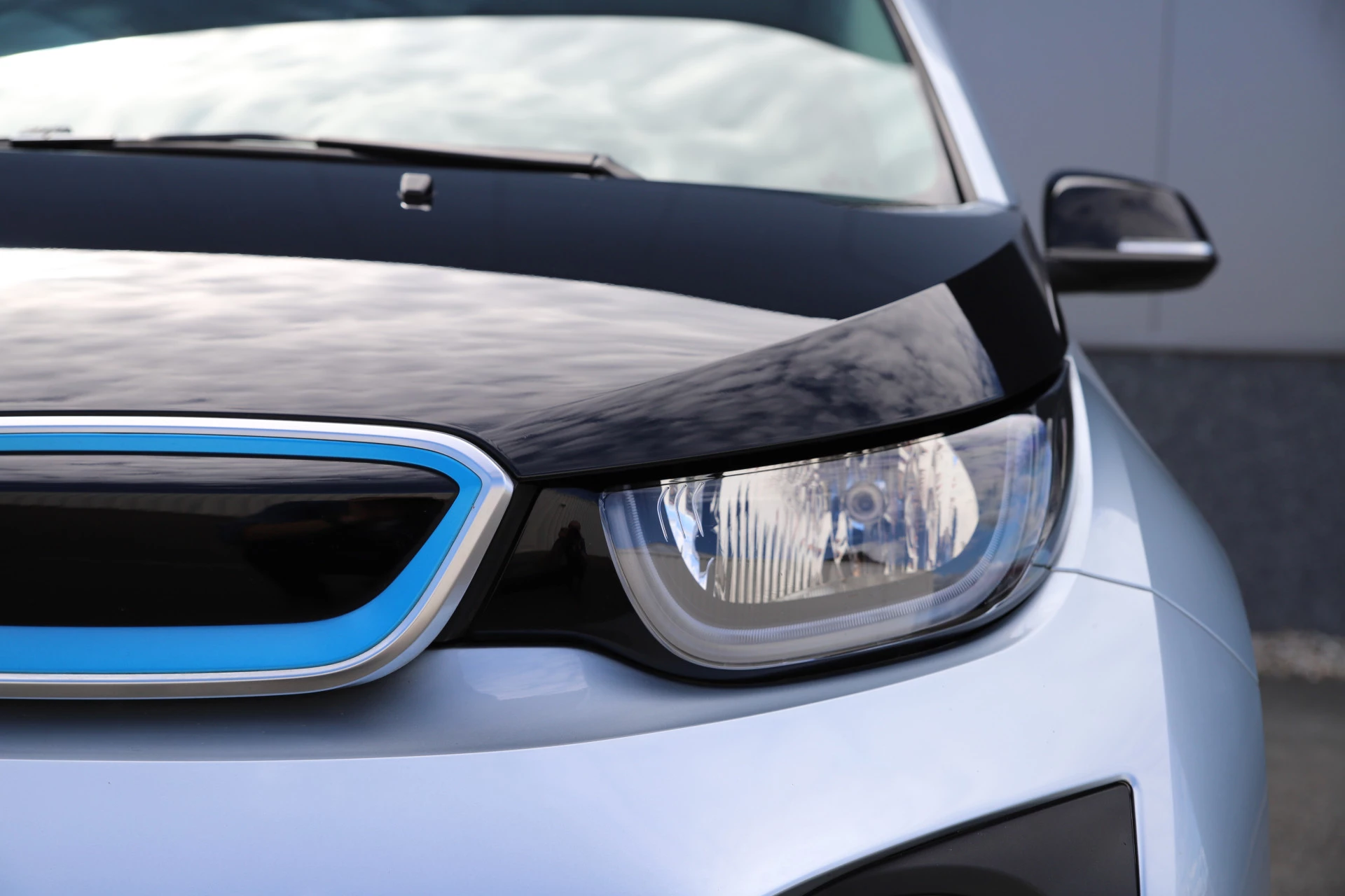 Hoofdafbeelding BMW i3