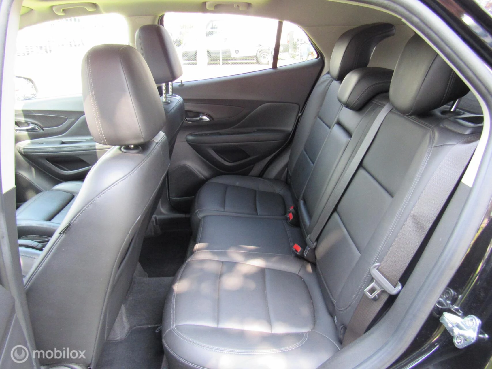 Hoofdafbeelding Opel Mokka X