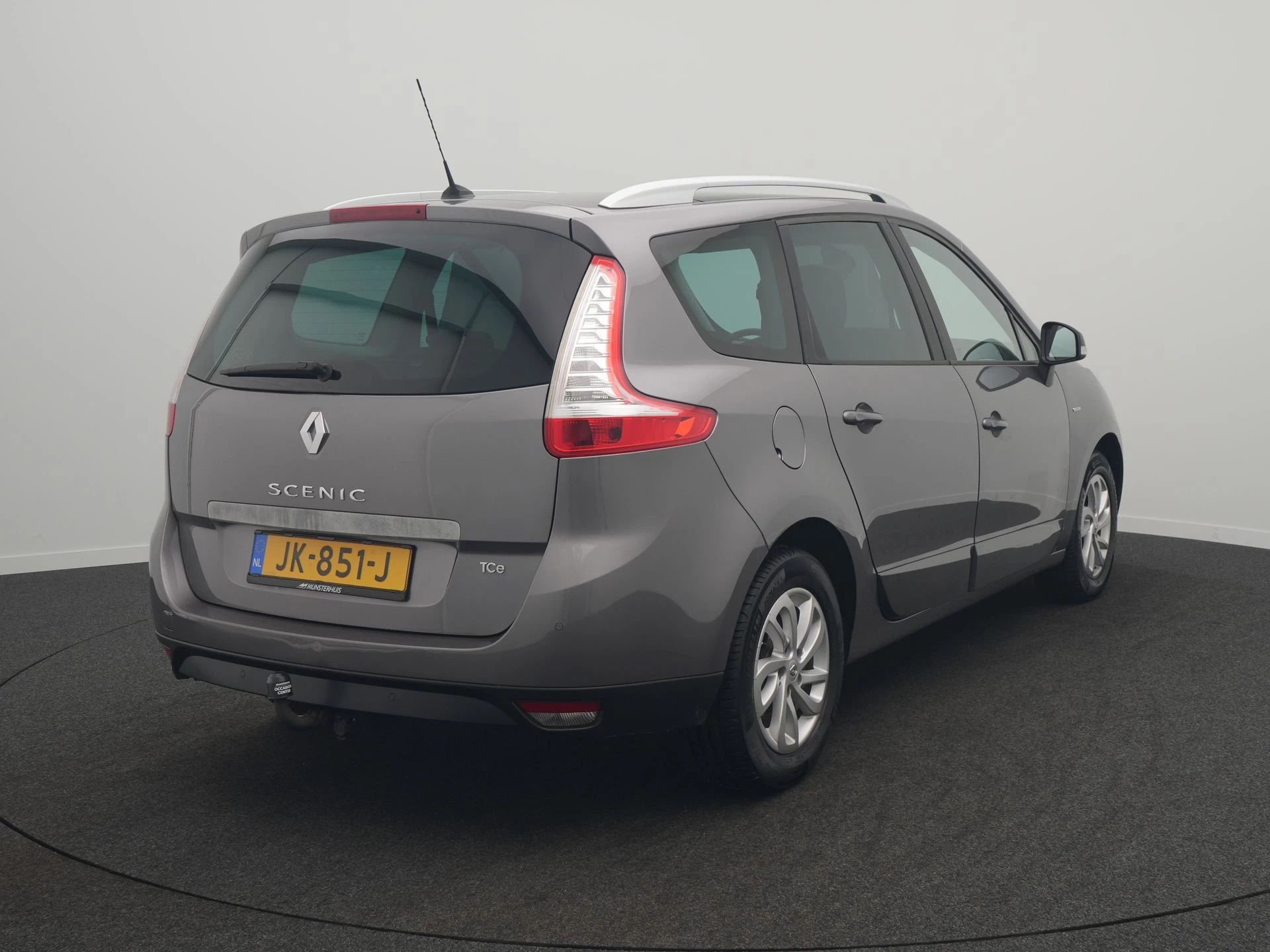 Hoofdafbeelding Renault Grand Scénic
