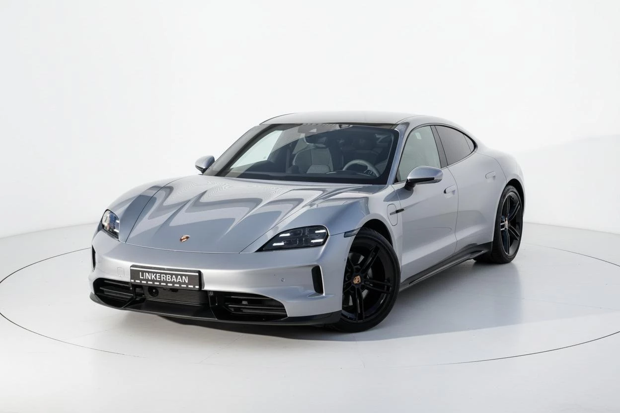 Hoofdafbeelding Porsche Taycan