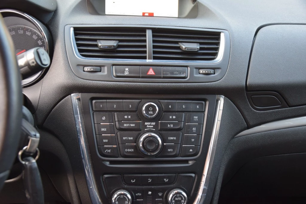 Hoofdafbeelding Opel Mokka