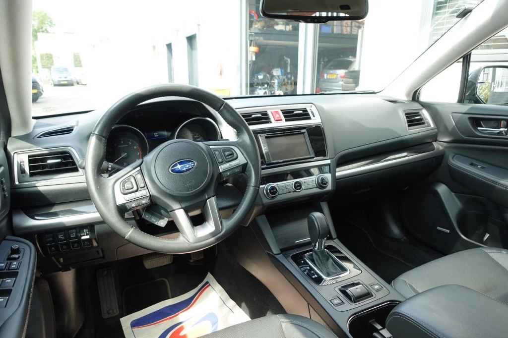 Hoofdafbeelding Subaru Outback