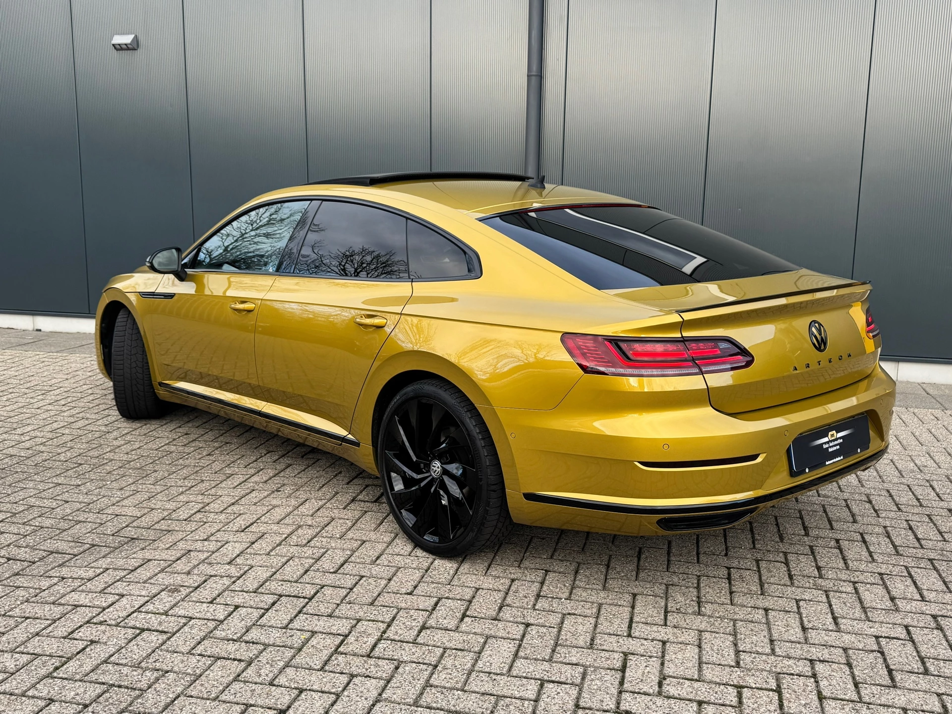 Hoofdafbeelding Volkswagen Arteon