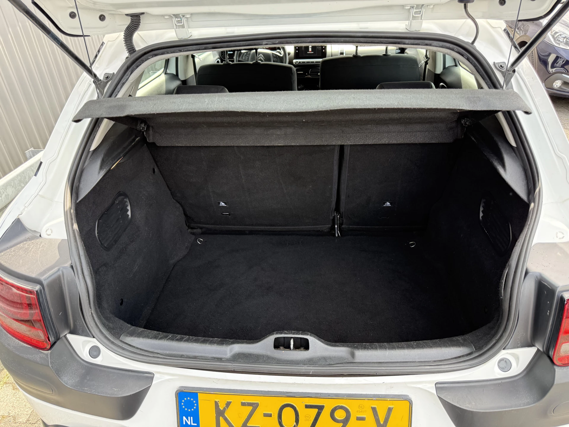 Hoofdafbeelding Citroën C4 Cactus